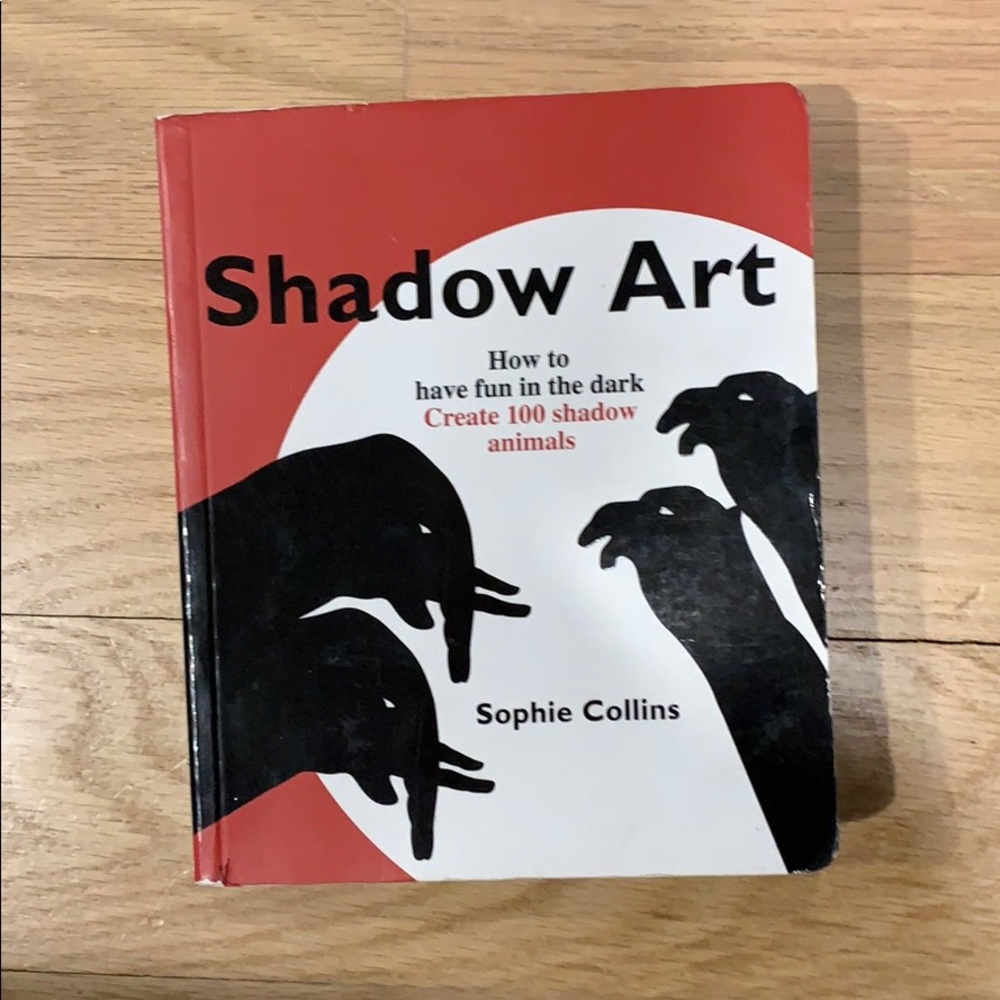Shadow Art By Sophie Collins